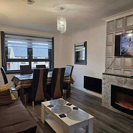 Regina Apartment In Fort William Eksteriør billede